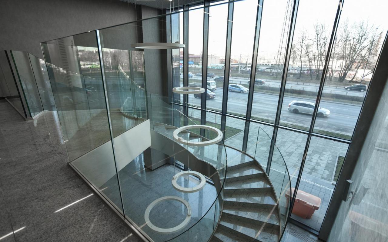 Prymasa Tysiaclecia 83a Center View By Perfect Warsaw