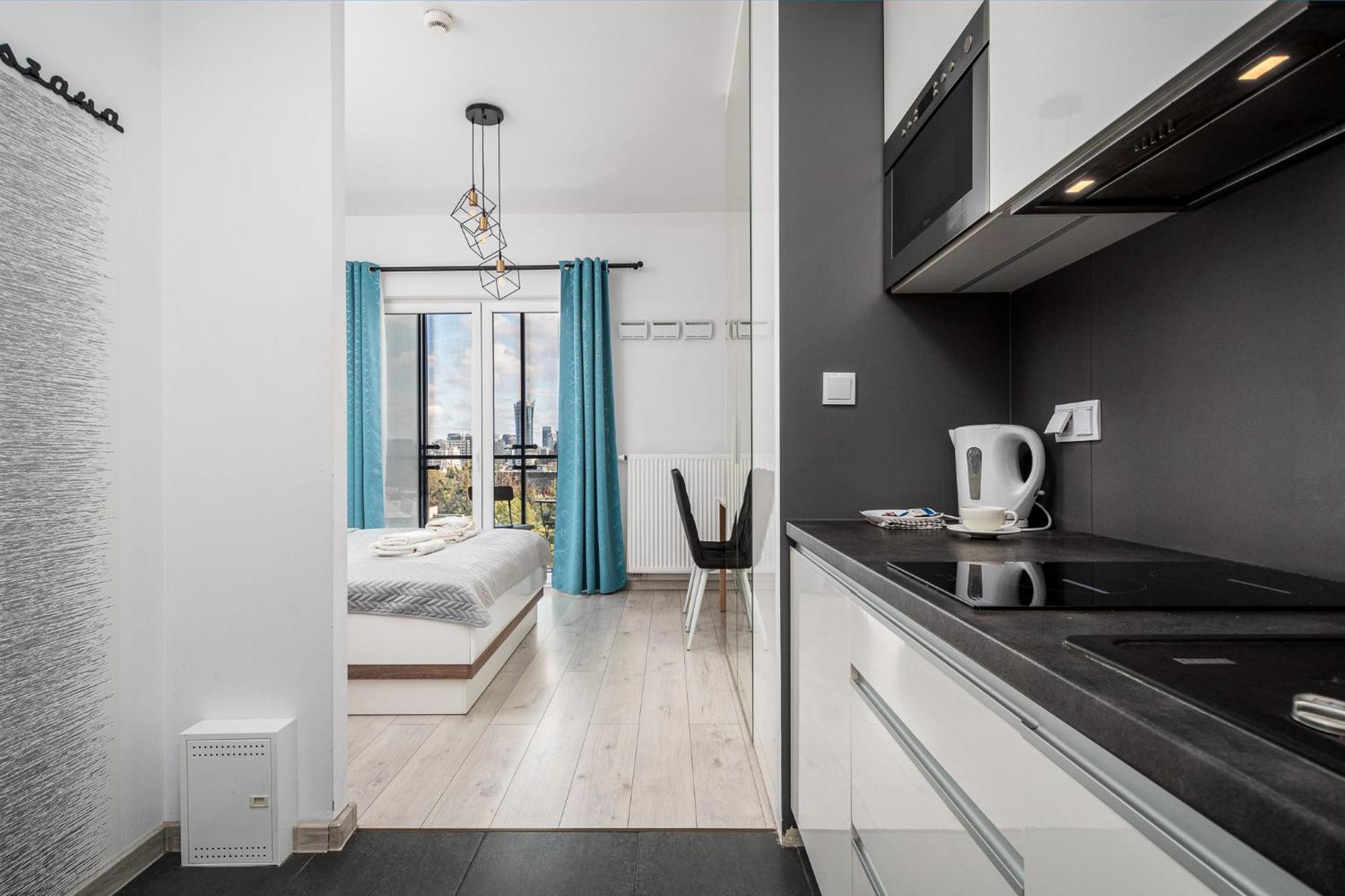 Prymasa Tysiaclecia 83a Center View By Perfect Apartmán Varšava