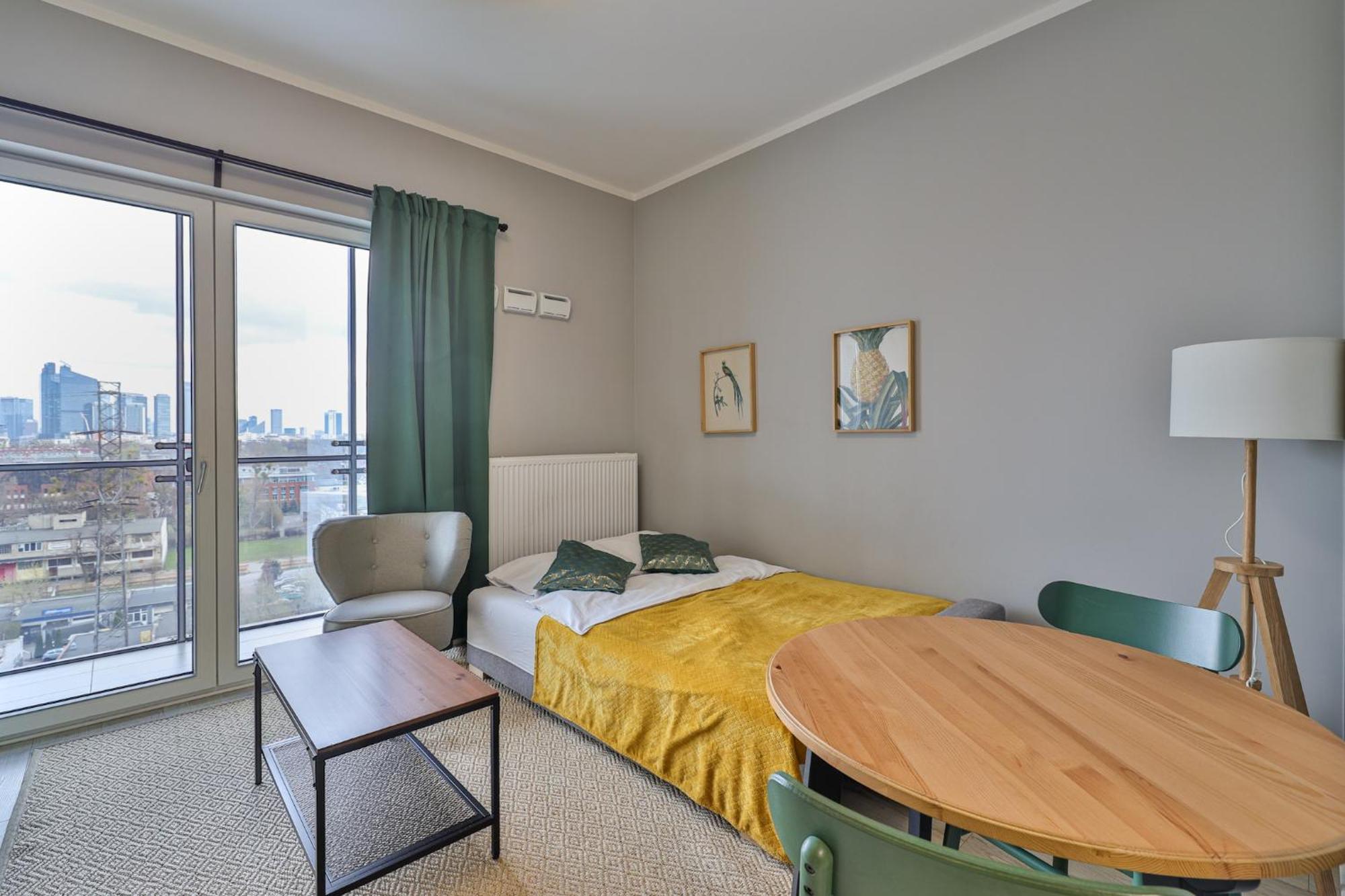 Apartmán Prymasa Tysiaclecia 83a Center View By Perfect